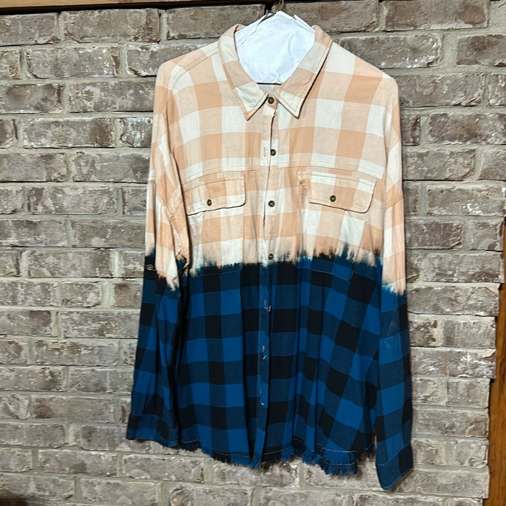 Gorgeous flannel shirt!!
